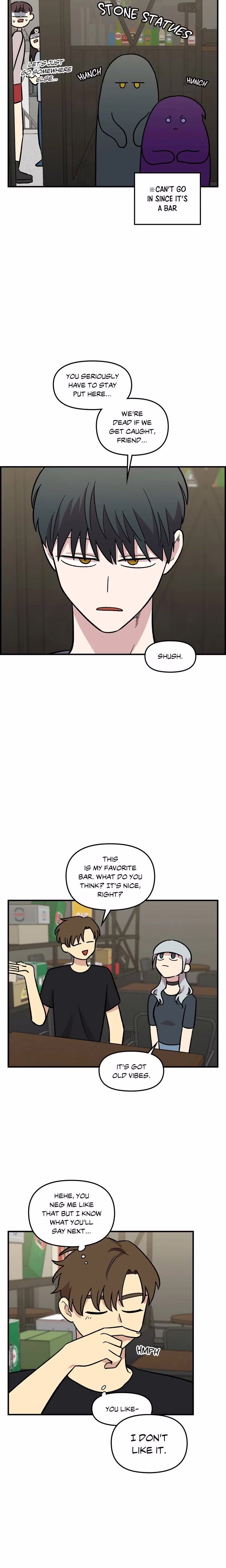 Two Weeks and Counting - Chapter 23 - Part 9