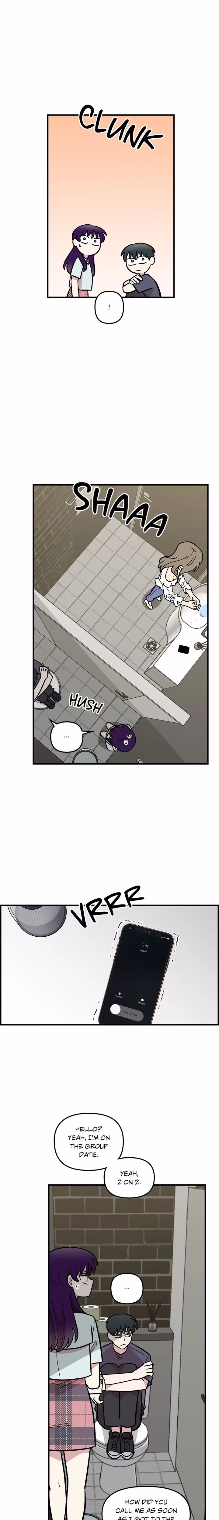 Two Weeks and Counting - Chapter 23 - Part 17