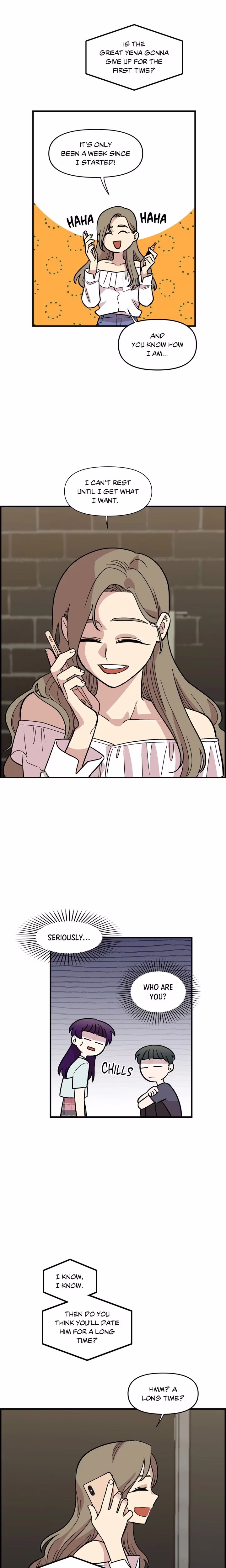 Two Weeks and Counting - Chapter 24 - Part 3