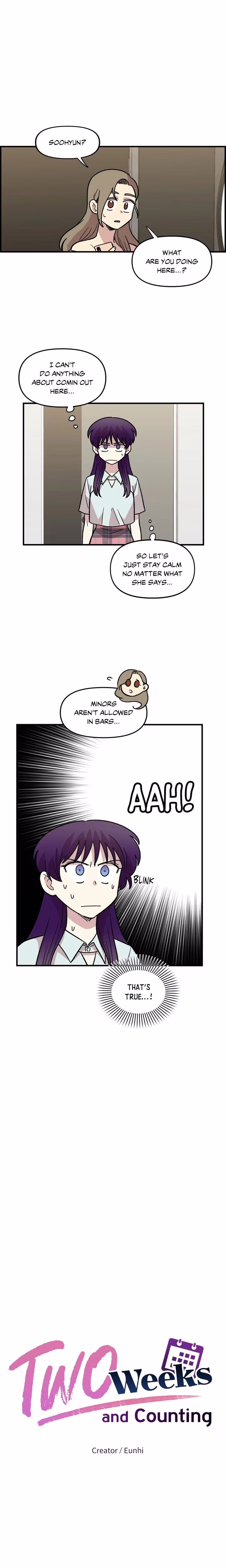 Two Weeks and Counting - Chapter 24 - Part 6