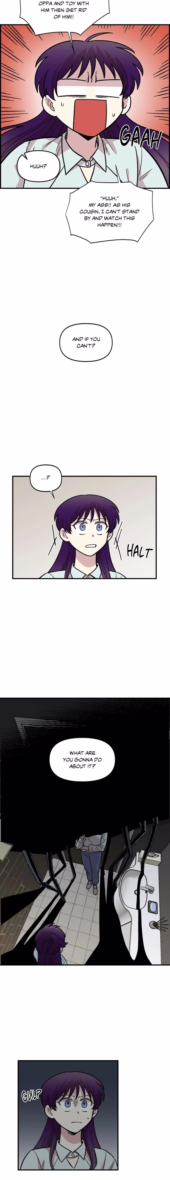 Two Weeks and Counting - Chapter 24 - Part 8