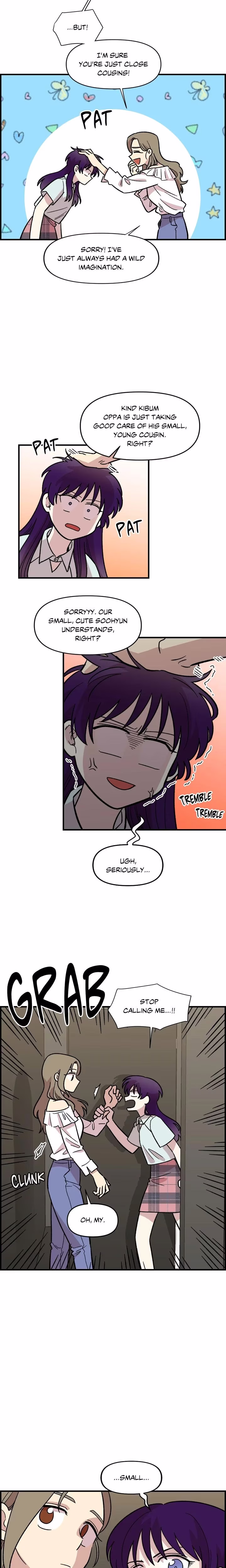 Two Weeks and Counting - Chapter 24 - Part 11