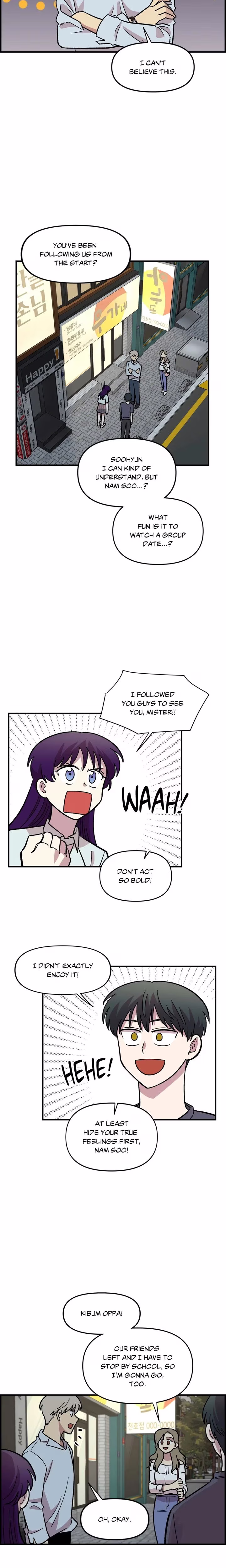 Two Weeks and Counting - Chapter 24 - Part 13