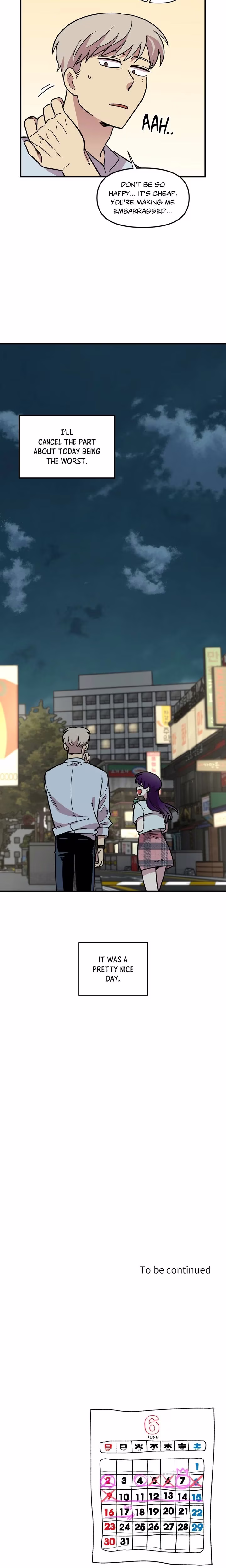 Two Weeks and Counting - Chapter 24 - Part 18