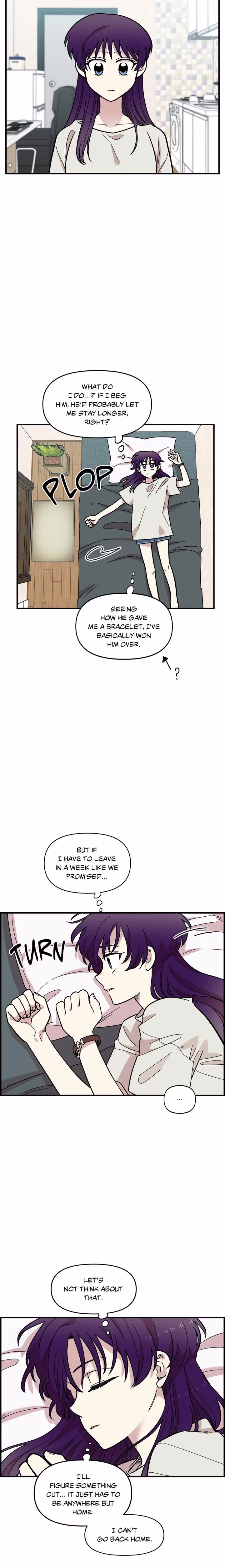 Two Weeks and Counting - Chapter 25 - Part 3