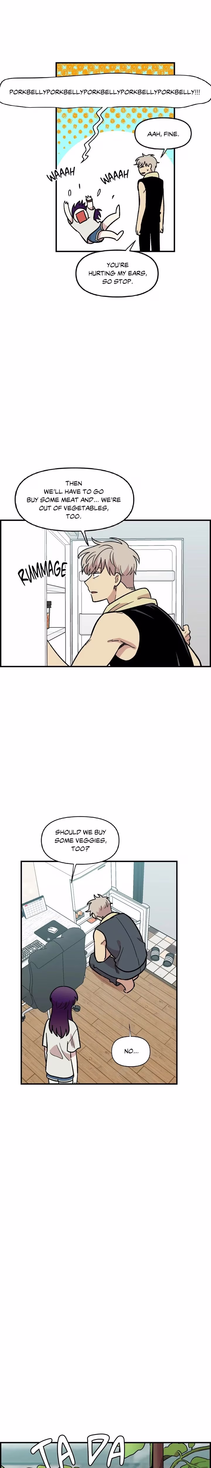 Two Weeks and Counting - Chapter 25 - Part 6