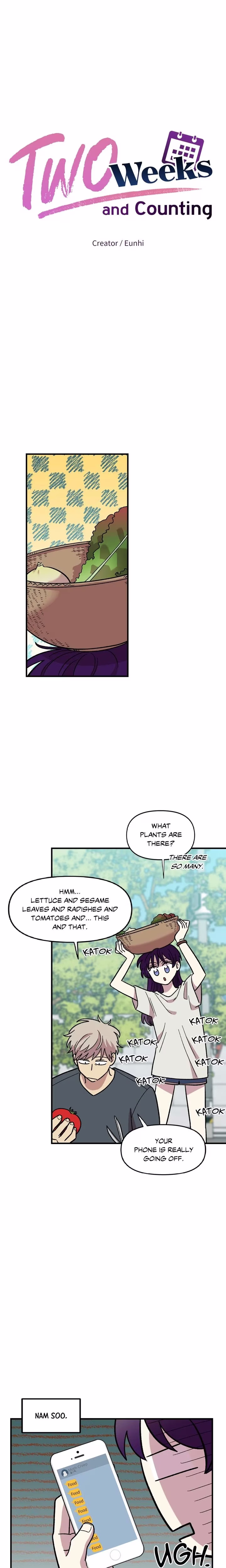 Two Weeks and Counting - Chapter 25 - Part 8