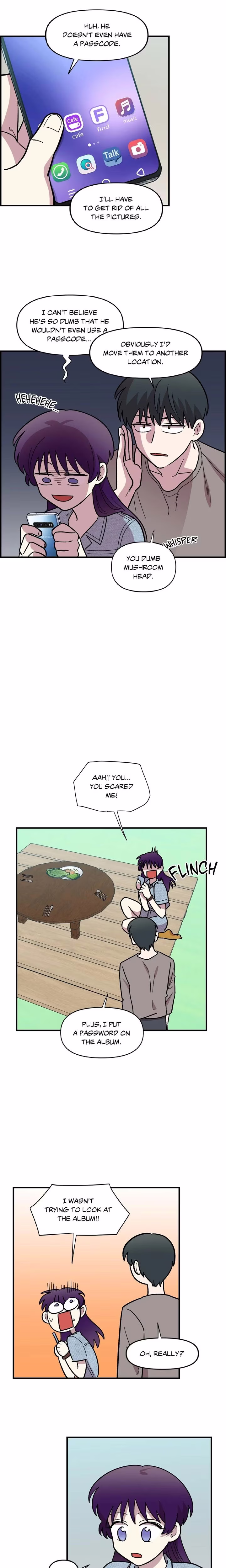 Two Weeks and Counting - Chapter 25 - Part 16