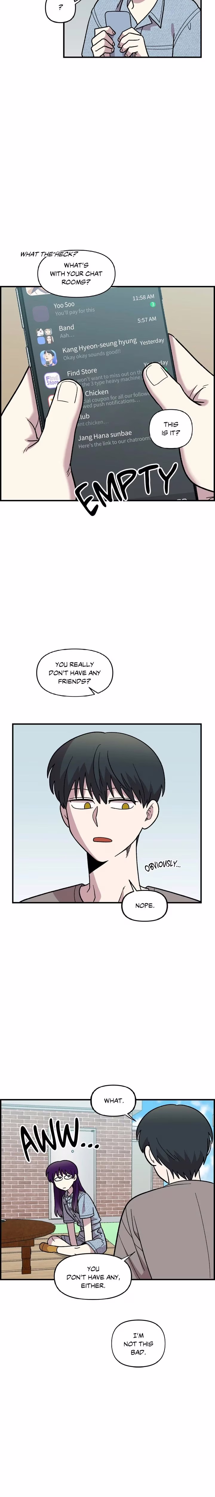 Two Weeks and Counting - Chapter 25 - Part 17