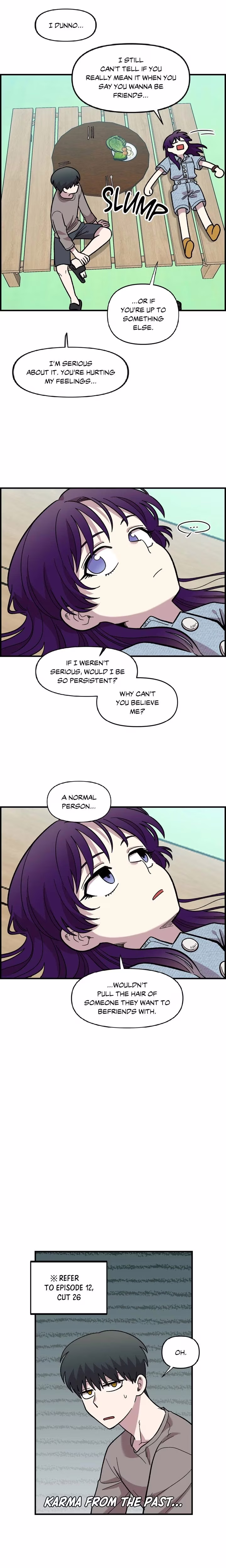 Two Weeks and Counting - Chapter 25 - Part 19