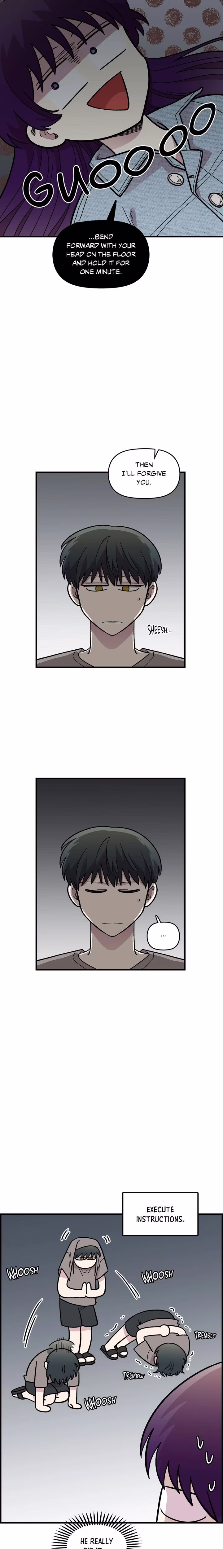 Two Weeks and Counting - Chapter 26 - Part 3