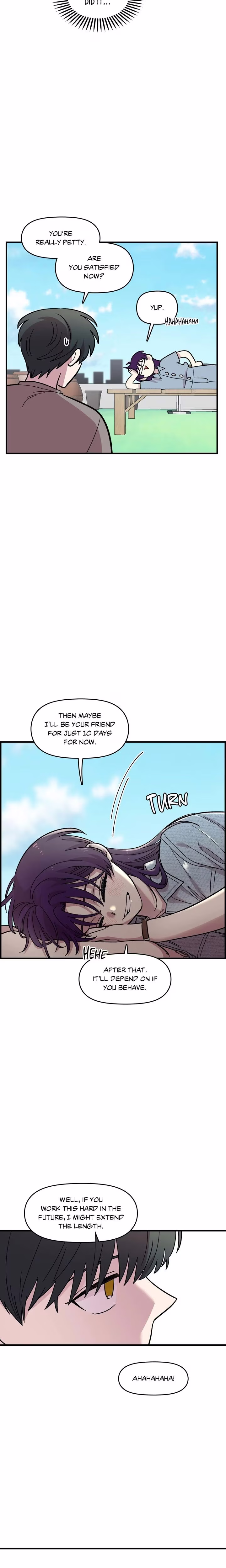 Two Weeks and Counting - Chapter 26 - Part 4