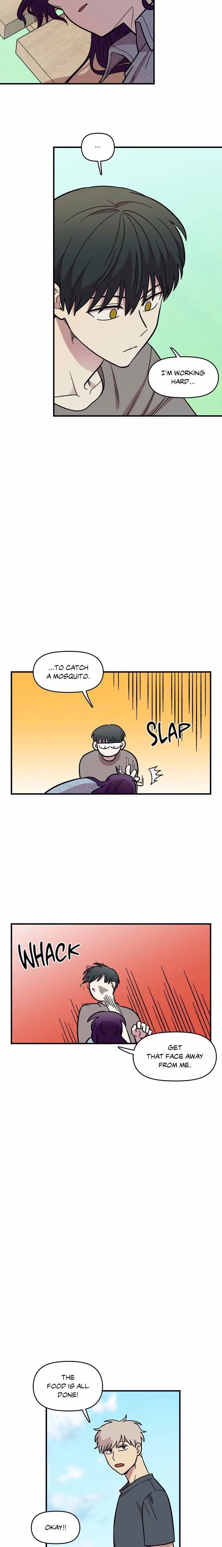 Two Weeks and Counting - Chapter 26 - Part 6