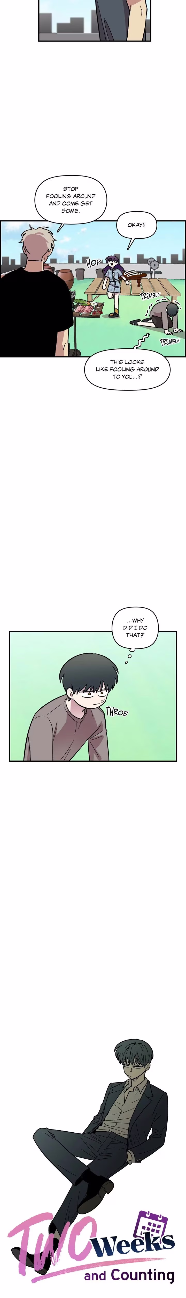 Two Weeks and Counting - Chapter 26 - Part 7