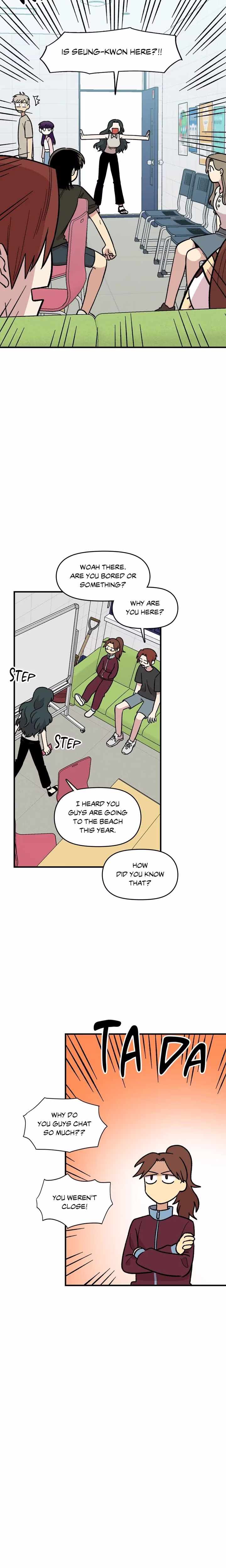 Two Weeks and Counting - Chapter 26 - Part 11