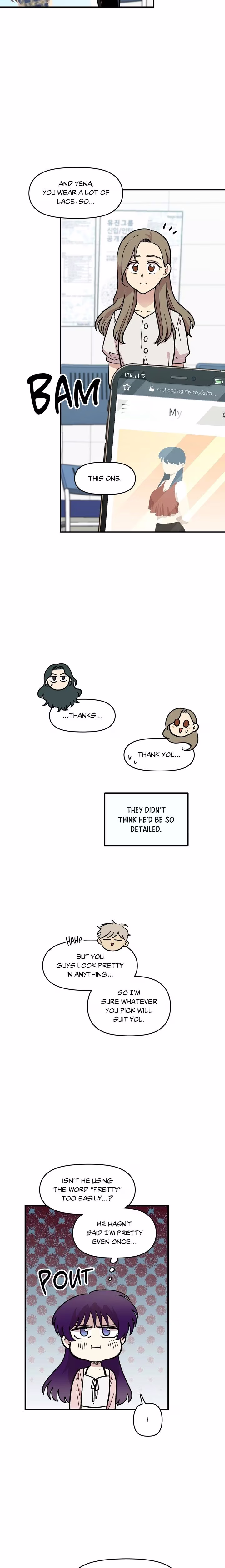 Two Weeks and Counting - Chapter 26 - Part 15