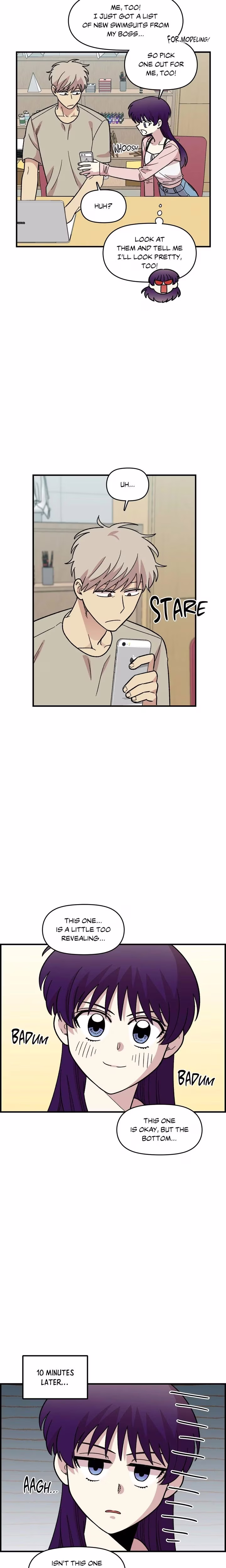 Two Weeks and Counting - Chapter 26 - Part 16