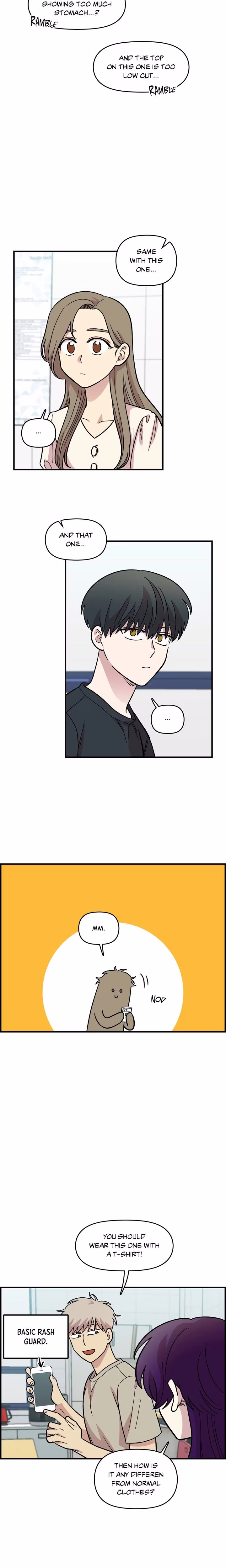 Two Weeks and Counting - Chapter 26 - Part 17