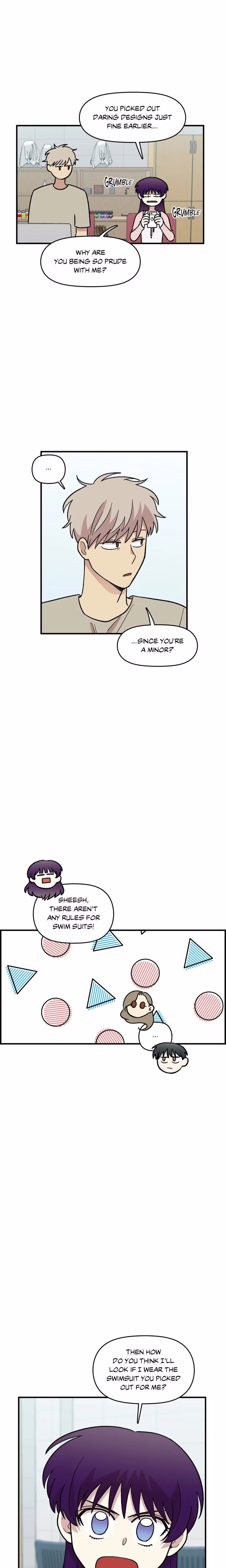 Two Weeks and Counting - Chapter 26 - Part 18