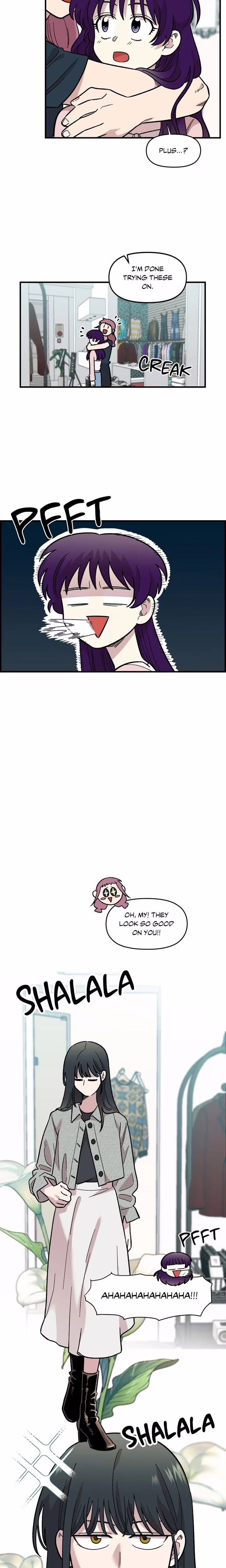 Two Weeks and Counting - Chapter 27 - Part 3