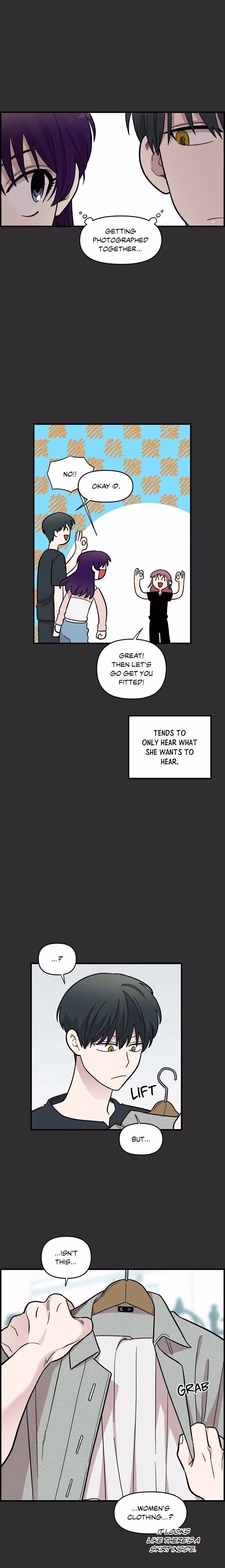 Two Weeks and Counting - Chapter 27 - Part 6