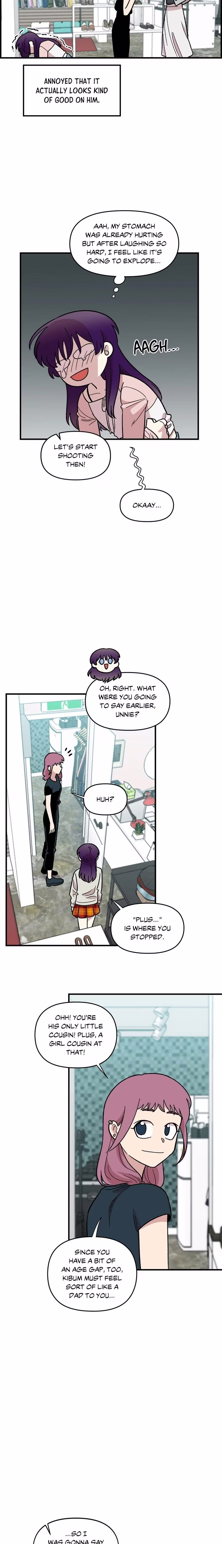 Two Weeks and Counting - Chapter 27 - Part 8