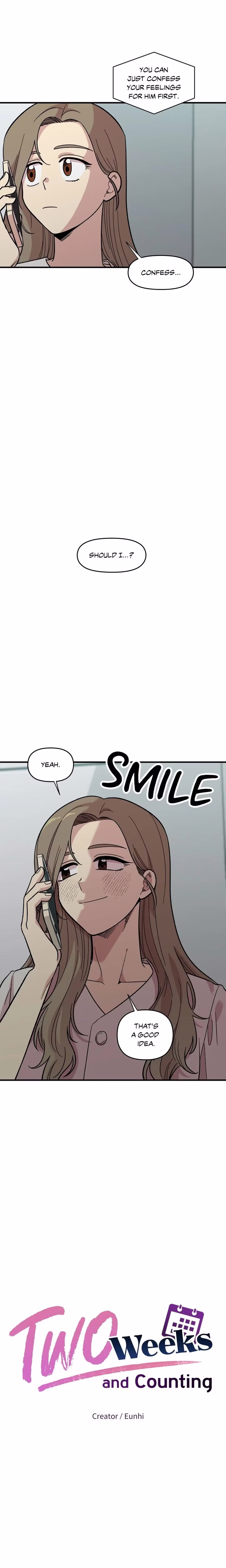 Two Weeks and Counting - Chapter 27 - Part 12