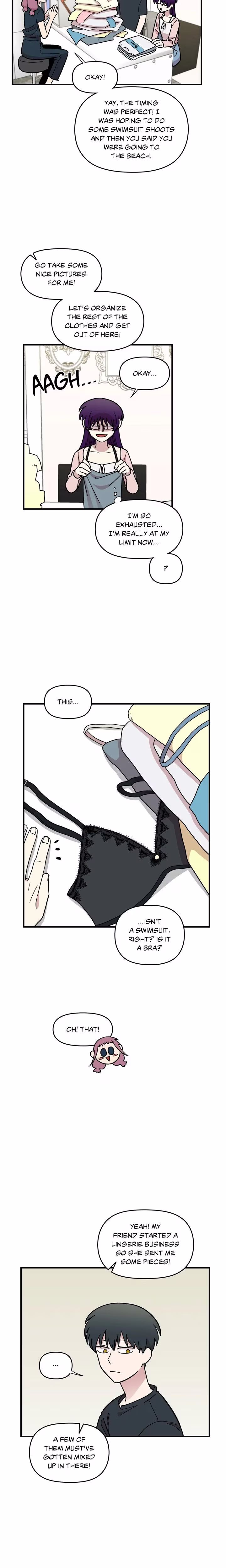 Two Weeks and Counting - Chapter 27 - Part 17