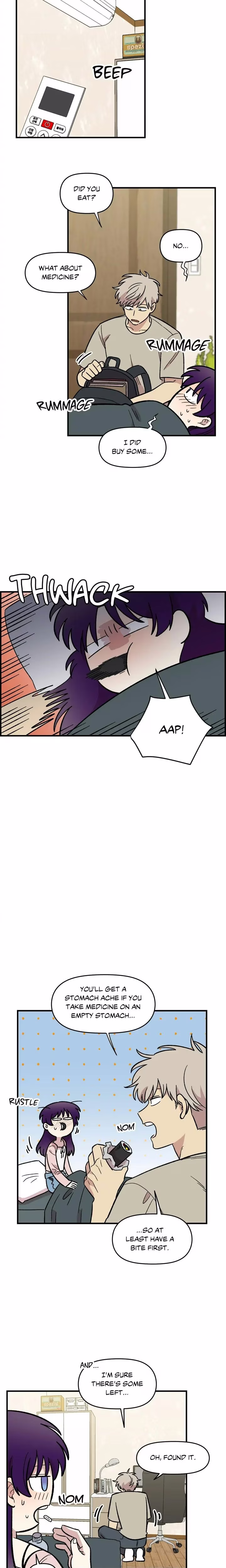 Two Weeks and Counting - Chapter 28 - Part 12