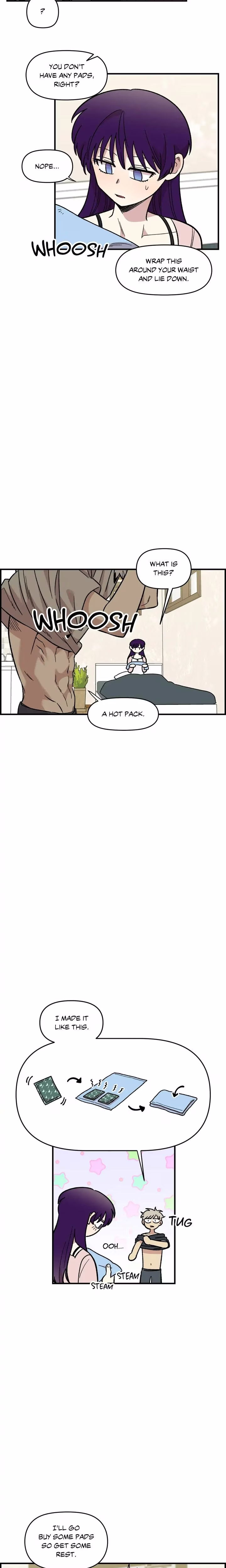 Two Weeks and Counting - Chapter 28 - Part 13