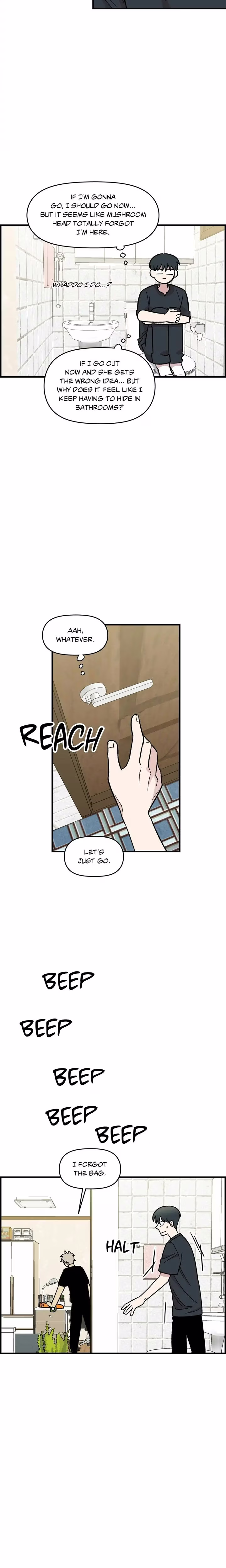 Two Weeks and Counting - Chapter 28 - Part 15