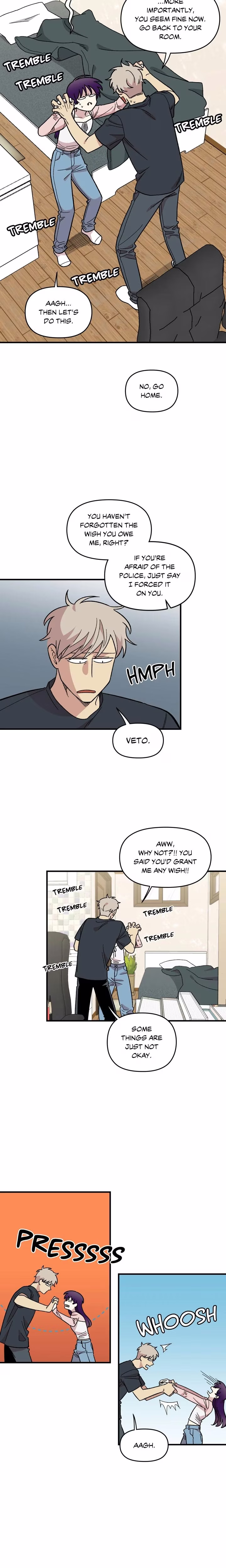 Two Weeks and Counting - Chapter 29 - Part 9