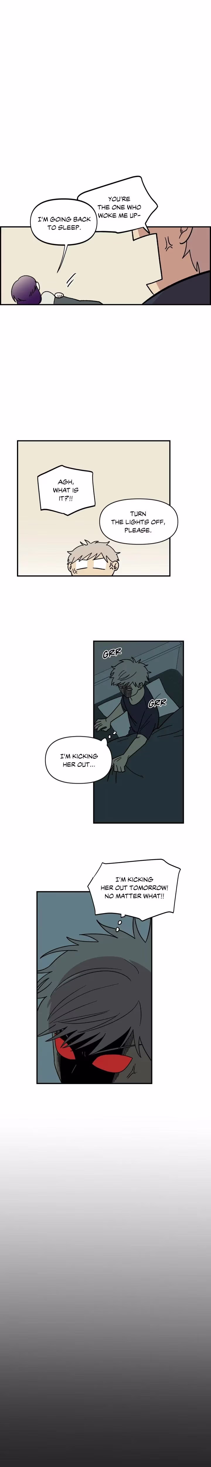 Two Weeks and Counting - Chapter 3 - Part 4