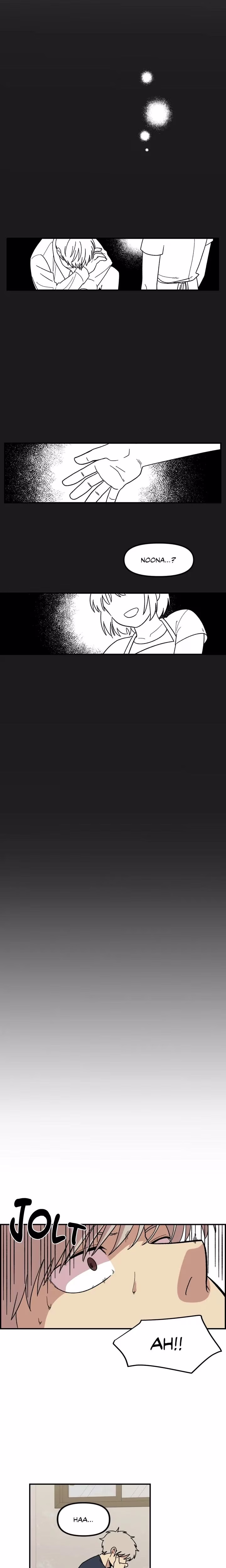 Two Weeks and Counting - Chapter 3 - Part 5