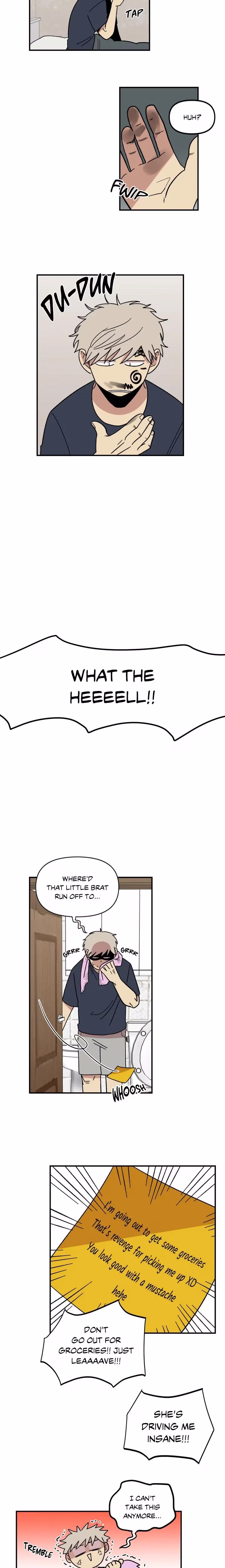 Two Weeks and Counting - Chapter 3 - Part 6