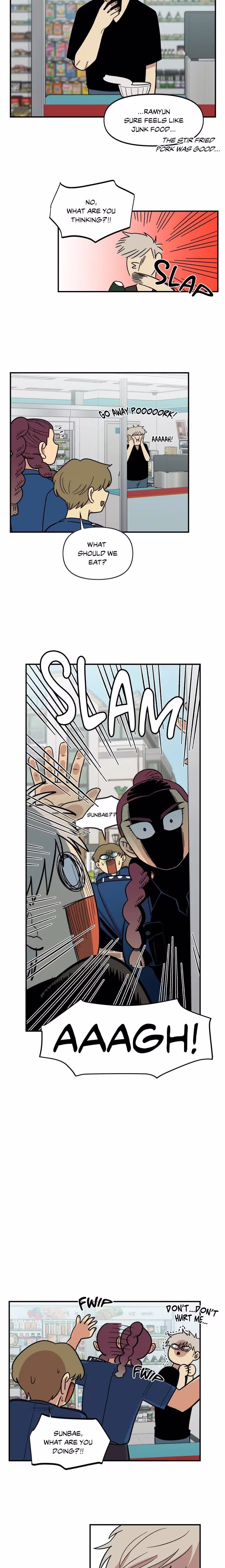 Two Weeks and Counting - Chapter 3 - Part 8