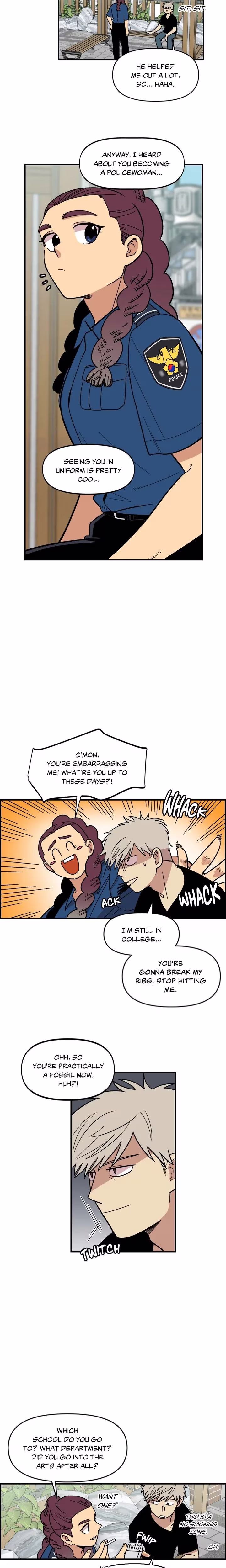 Two Weeks and Counting - Chapter 3 - Part 10