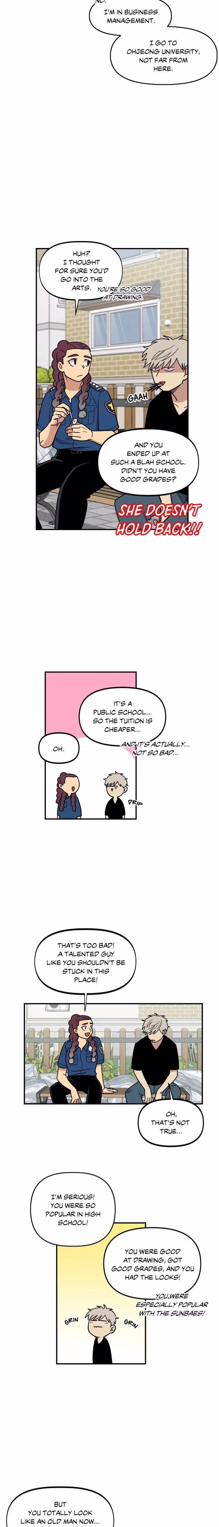 Two Weeks and Counting - Chapter 3 - Part 11