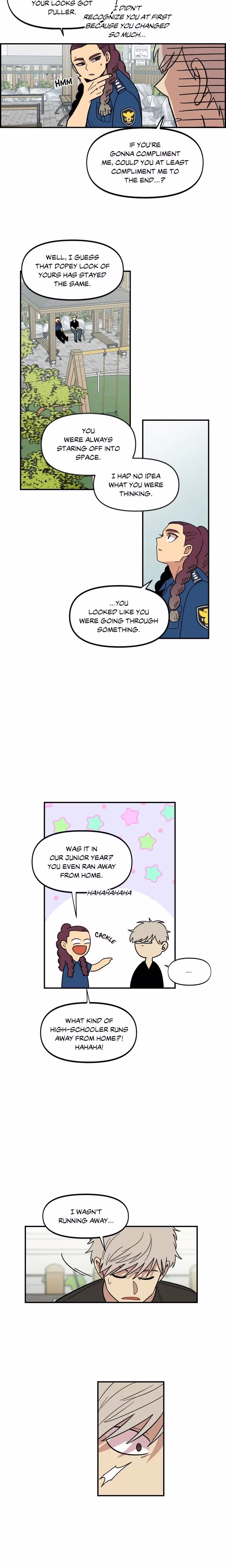 Two Weeks and Counting - Chapter 3 - Part 12