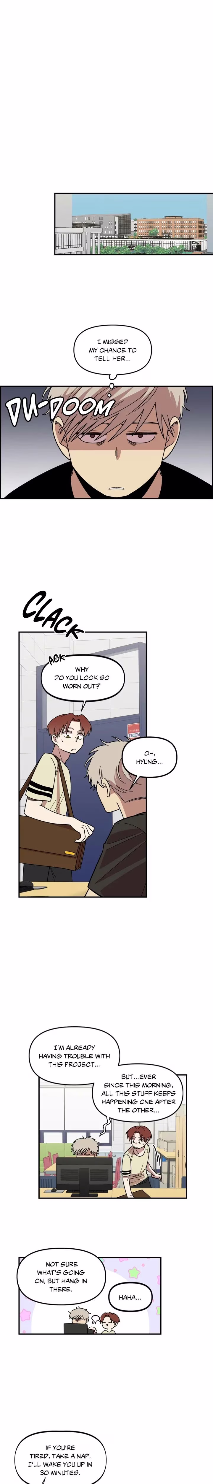 Two Weeks and Counting - Chapter 3 - Part 15