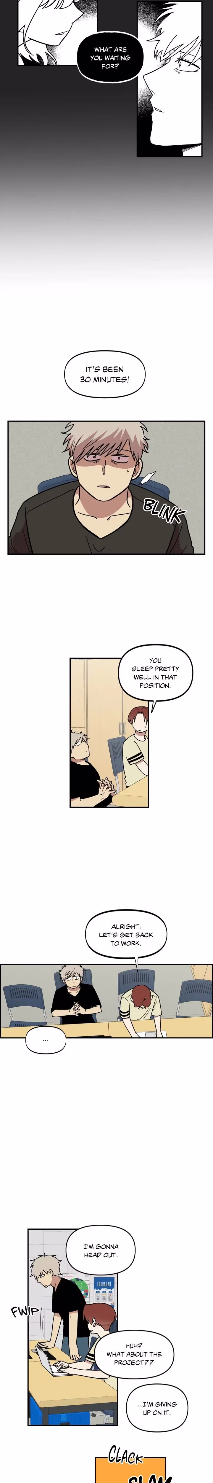 Two Weeks and Counting - Chapter 3 - Part 17