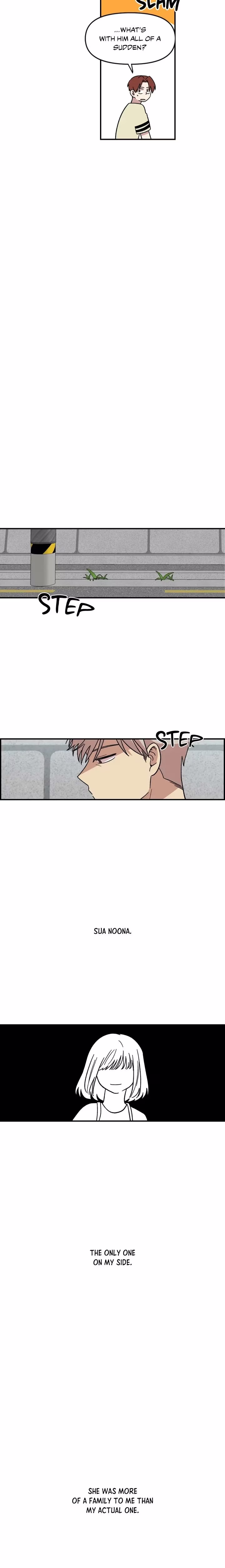 Two Weeks and Counting - Chapter 3 - Part 18