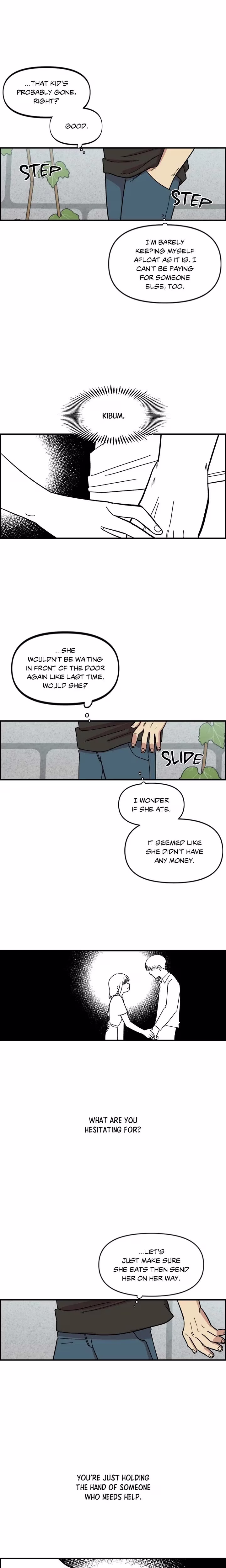 Two Weeks and Counting - Chapter 3 - Part 20