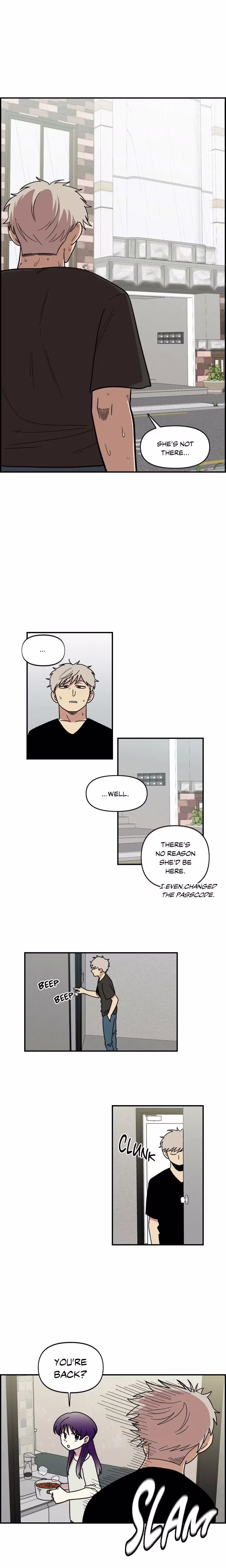 Two Weeks and Counting - Chapter 3 - Part 22