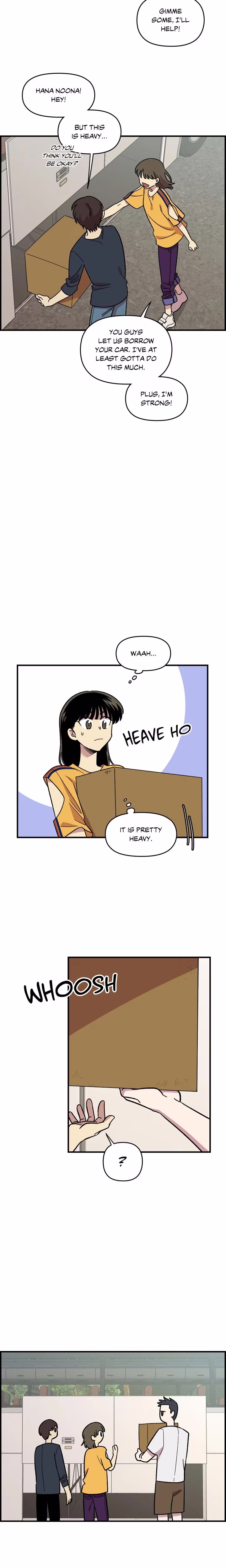 Two Weeks and Counting - Chapter 30 - Part 3