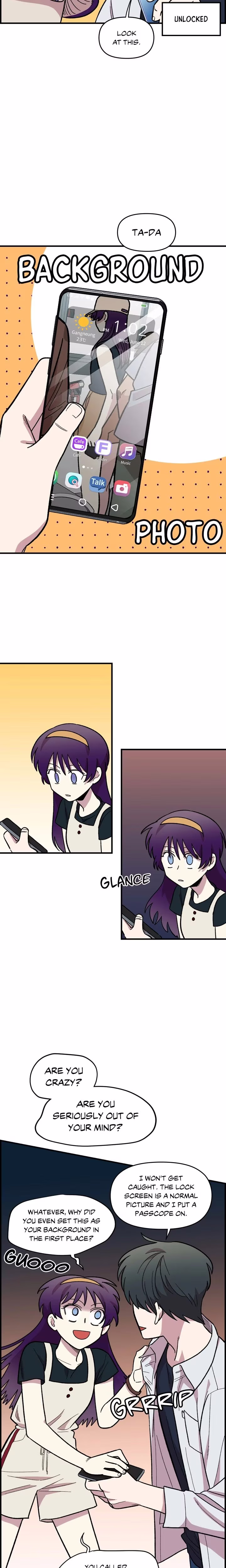 Two Weeks and Counting - Chapter 30 - Part 8