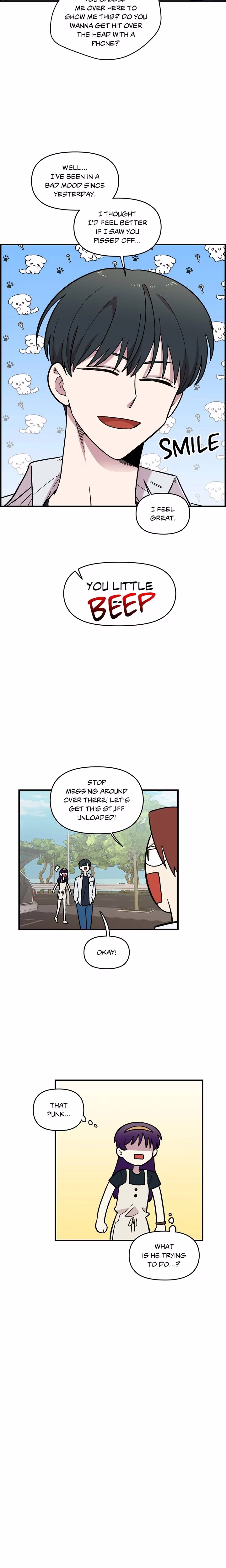 Two Weeks and Counting - Chapter 30 - Part 9