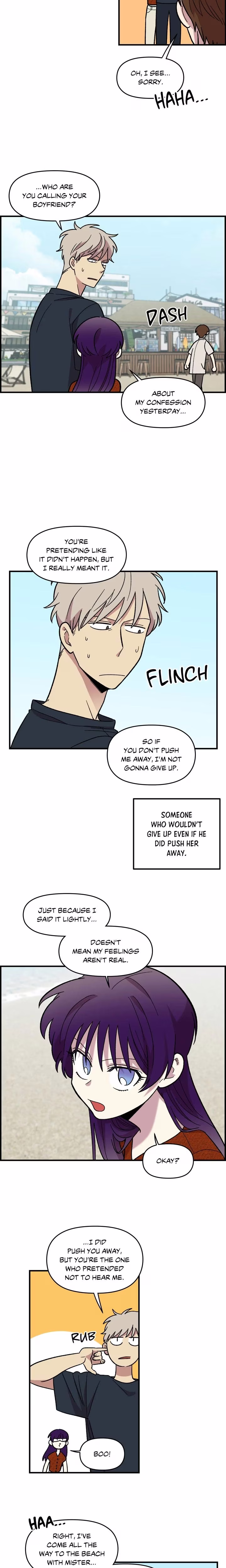 Two Weeks and Counting - Chapter 30 - Part 13