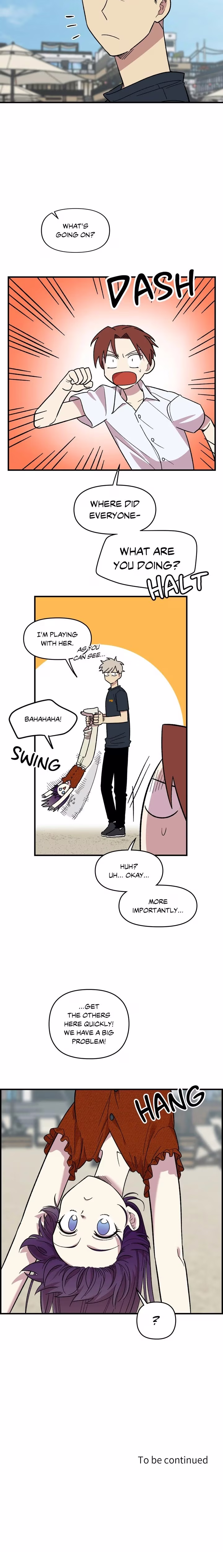 Two Weeks and Counting - Chapter 30 - Part 16