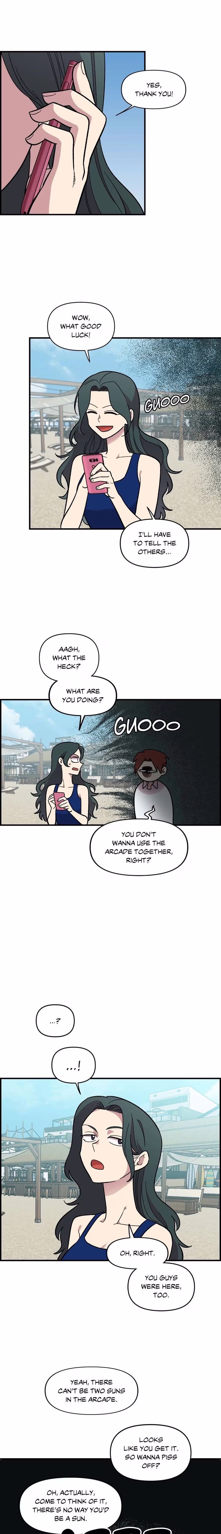 Two Weeks and Counting - Chapter 31 - Part 3